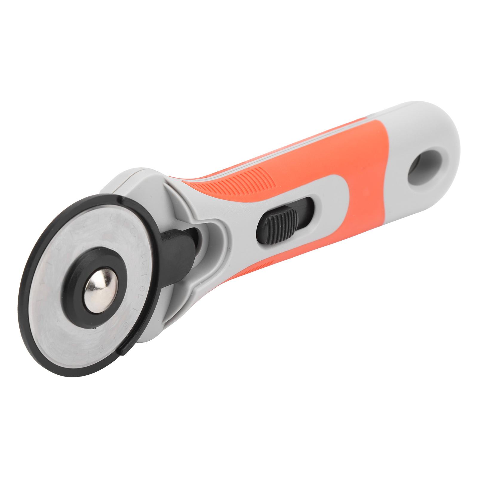 Портативный швейный роликовый нож с 10 шт. лезвий 1,8 дюйма, инструмент для резки ткани, хлопка
Портативный швейный роликовый нож с 10 шт. лезвий 1,8 дюйма, инструмент для резки ткани, хлопка