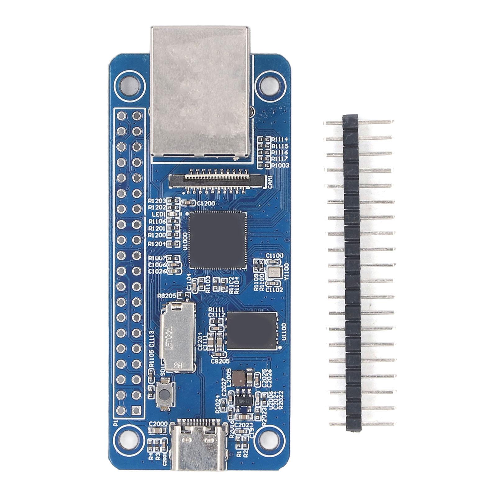 for RV1103 Development Board Single Core for ARM Cortex A7 32 Bit RISC V Artificial Intelligence
for RV1103 Development Board Single Core for ARM Cortex A7 32 Bit RISC V Artificial Intelligence