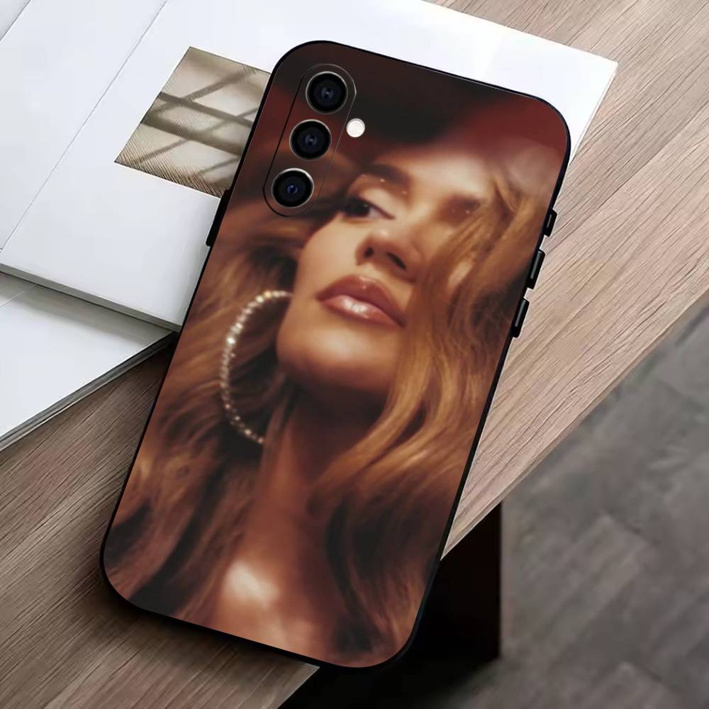 KK-Karol G -T- Tropicoqueta Phone Case Black Silicone Soft For Samsung Galaxy A73,A72,A71,A70,A53,A52,A51 Samsung a13 5g
KK-Karol G -T- Tropicoqueta Phone Case Black Silicone Soft For Samsung Galaxy A73,A72,A71,A70,A53,A52,A51 Samsung a13 5g