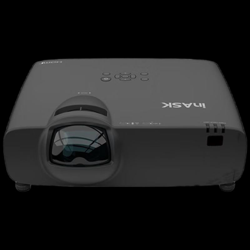 INSEED YSW450/YSW455 Series Laser Engineering Projector (CN version)
INSEED YSW450/YSW455 Series Laser Engineering Projector (CN version)