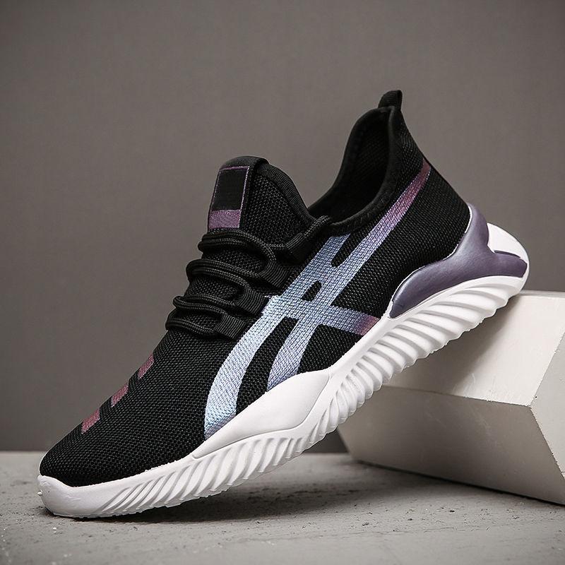 New men s shoes trendy lightweight sports shoes men s breathable fly-woven casual shoes men s running shoes 39
New men s shoes trendy lightweight sports shoes men s breathable fly-woven casual shoes men s running shoes 39