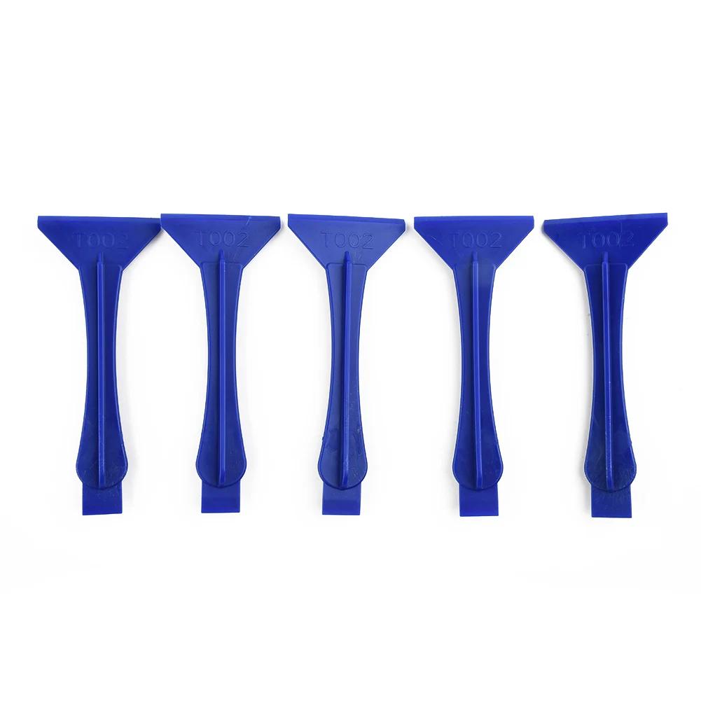 5 Pcs Plastic Crowbar Phone Disassemble Stick Boot Stick Opening Tool Flat Ends Spudger Pry Electronic Repair Hand Manual Tools
5 Pcs Plastic Crowbar Phone Disassemble Stick Boot Stick Opening Tool Flat Ends Spudger Pry Electronic Repair Hand Manual Tools