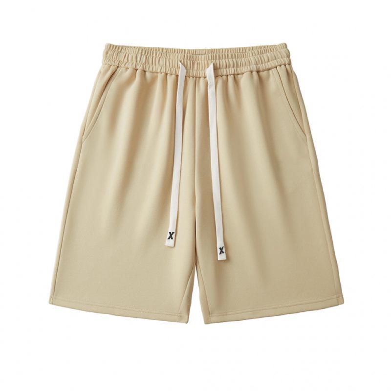 Summer 300g Cotton Casual Straight Drawstring Shorts - Customizable Logo Printing Available Small
Summer 300g Cotton Casual Straight Drawstring Shorts - Customizable Logo Printing Available Small