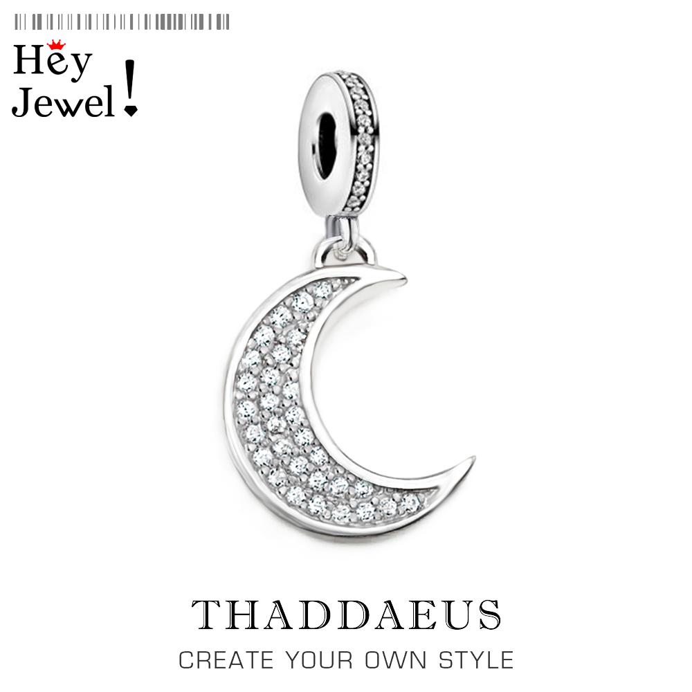 Protective Moon Charm Pendant Spring 925 Silver Gift For Women Jewelry
Protective Moon Charm Pendant Spring 925 Silver Gift For Women Jewelry
