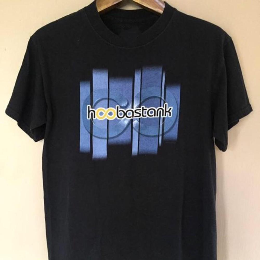 Vtg Hoobastank Promo Album Concert Tour Cotton Black S-5XL Unisex Shirt TR660 Unisex T-Shirt L
Vtg Hoobastank Promo Album Concert Tour Cotton Black S-5XL Unisex Shirt TR660 Unisex T-Shirt L