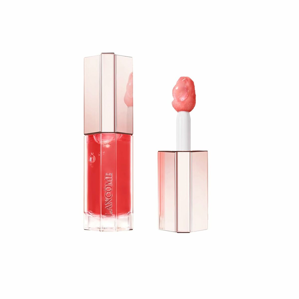Lancôme IDÔLE MAKE-UP Orange Gloss Nº 16-Pinky Promise 9 ml
Lancôme IDÔLE MAKE-UP Orange Gloss Nº 16-Pinky Promise 9 ml