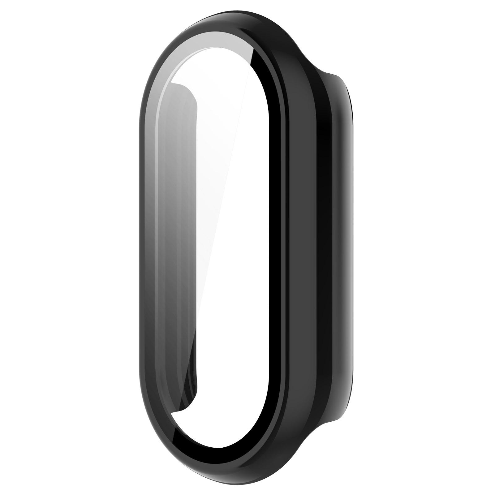 Чехол+стекло для Xiaomi Mi Band 8/9, защитный чехол от царапин, защитный бампер для ПК со всех сторон для Mi Band 8/9 for Mi Band 9 чёрный
Чехол+стекло для Xiaomi Mi Band 8/9, защитный чехол от царапин, защитный бампер для ПК со всех сторон для Mi Band 8/9 for Mi Band 9 чёрный