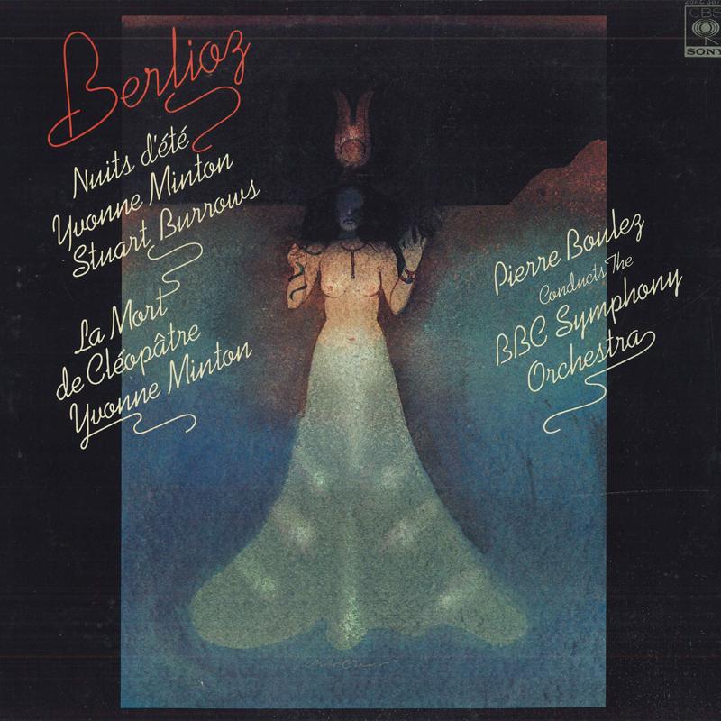 LP Record - Berlioz: Songs Midsummer Night / De 25AC387 CBS SONY Japan Classical Used
LP Record - Berlioz: Songs Midsummer Night / De 25AC387 CBS SONY Japan Classical Used