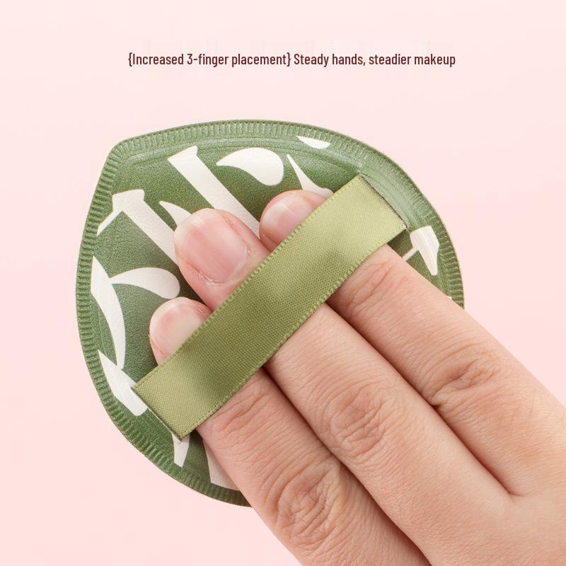 Large Super Soft Makeup Puff: Thickened 3-Finger Cushion for BB Cream & Foundation Yellow - includes storage box
Large Super Soft Makeup Puff: Thickened 3-Finger Cushion for BB Cream & Foundation Yellow - includes storage box