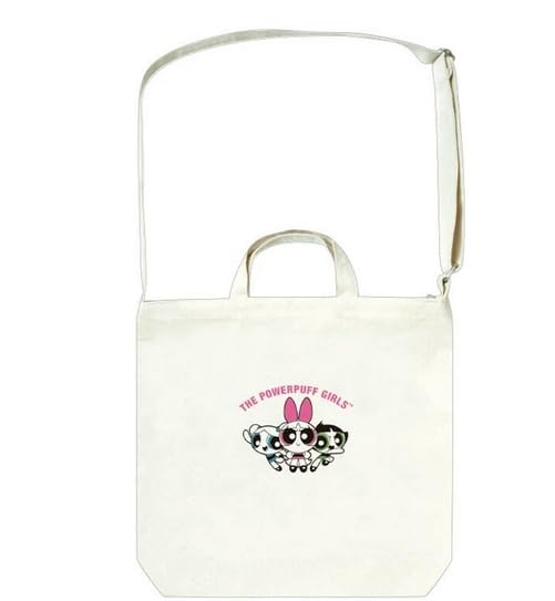 Powerpuff Girls Shoulder Tote Bag
Powerpuff Girls Shoulder Tote Bag