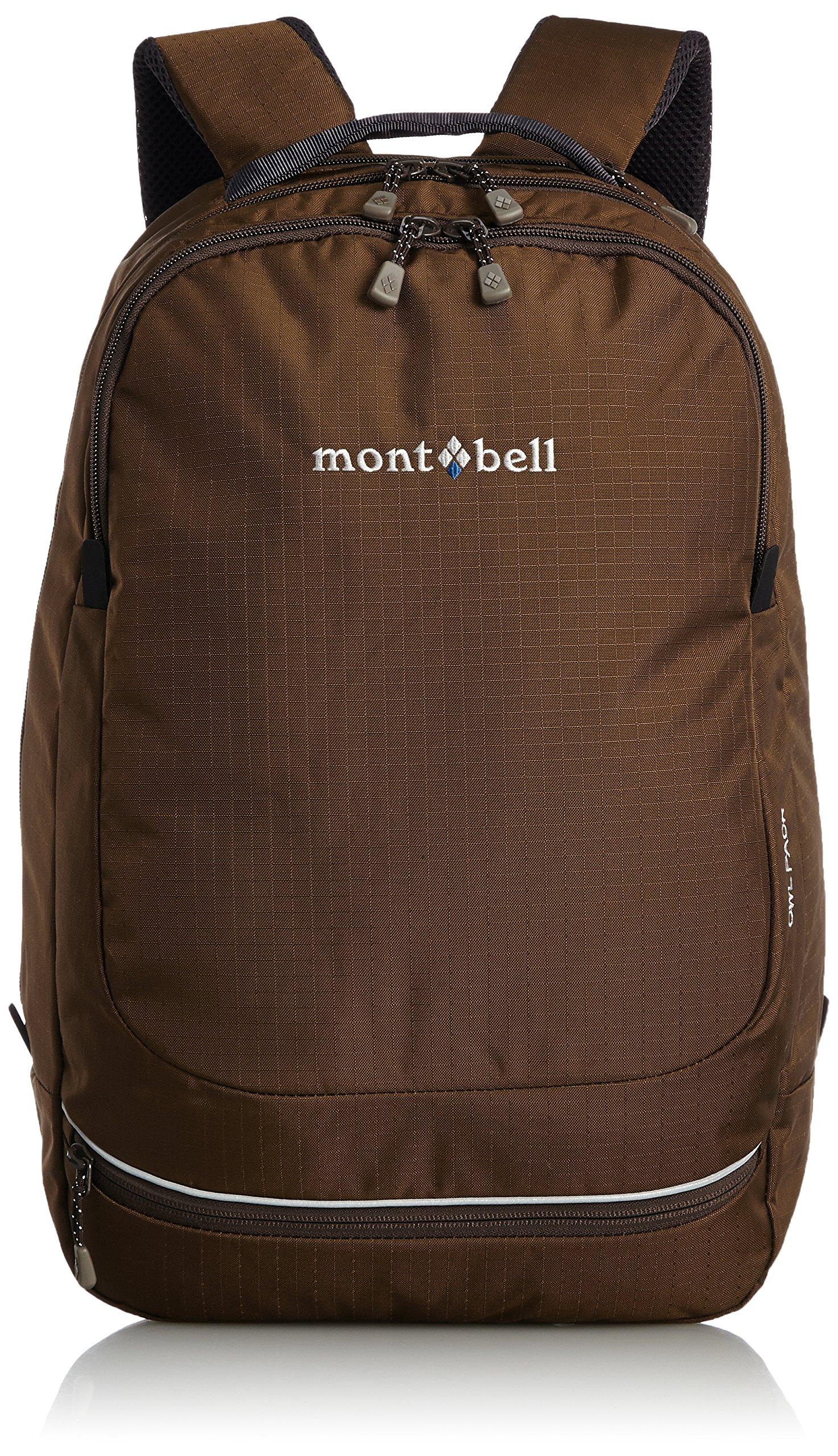 mont-bell Owl Pack 20 backpack moca
mont-bell Owl Pack 20 backpack moca