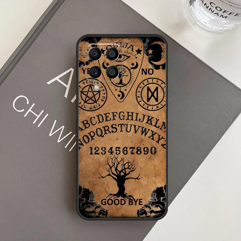 Чехол-доска Уиджи для Samsung Galaxy M20 M32 M52 M56 M06 M16 M36 M54 M34 M14 M35 M55 M15 M11 M31 M13 M53 Samsung M34 5G
Чехол-доска Уиджи для Samsung Galaxy M20 M32 M52 M56 M06 M16 M36 M54 M34 M14 M35 M55 M15 M11 M31 M13 M53 Samsung M34 5G