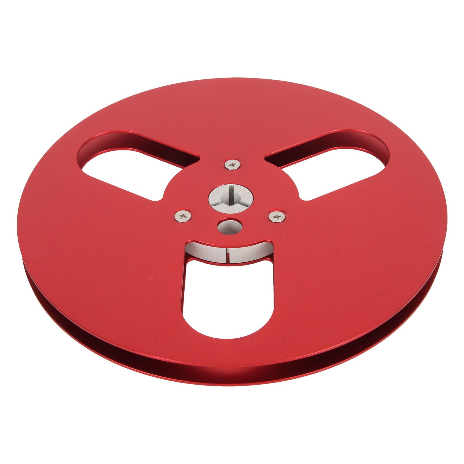 1 4 7-дюймовая пустая катушка для ленты из алюминиевого сплава, ветроустойчивая, 3 отверстия, открытая катушка, приемная катушка для записи для Nab красный
1 4 7-дюймовая пустая катушка для ленты из алюминиевого сплава, ветроустойчивая, 3 отверстия, открытая катушка, приемная катушка для записи для Nab красный