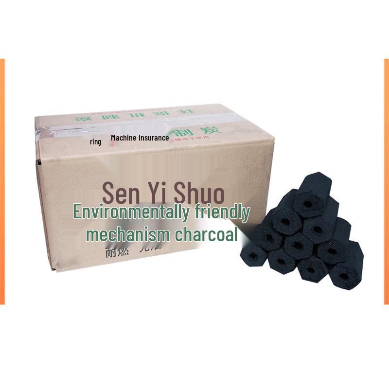 5kg Hexagonal Heating Charcoal Sticks
5kg Hexagonal Heating Charcoal Sticks