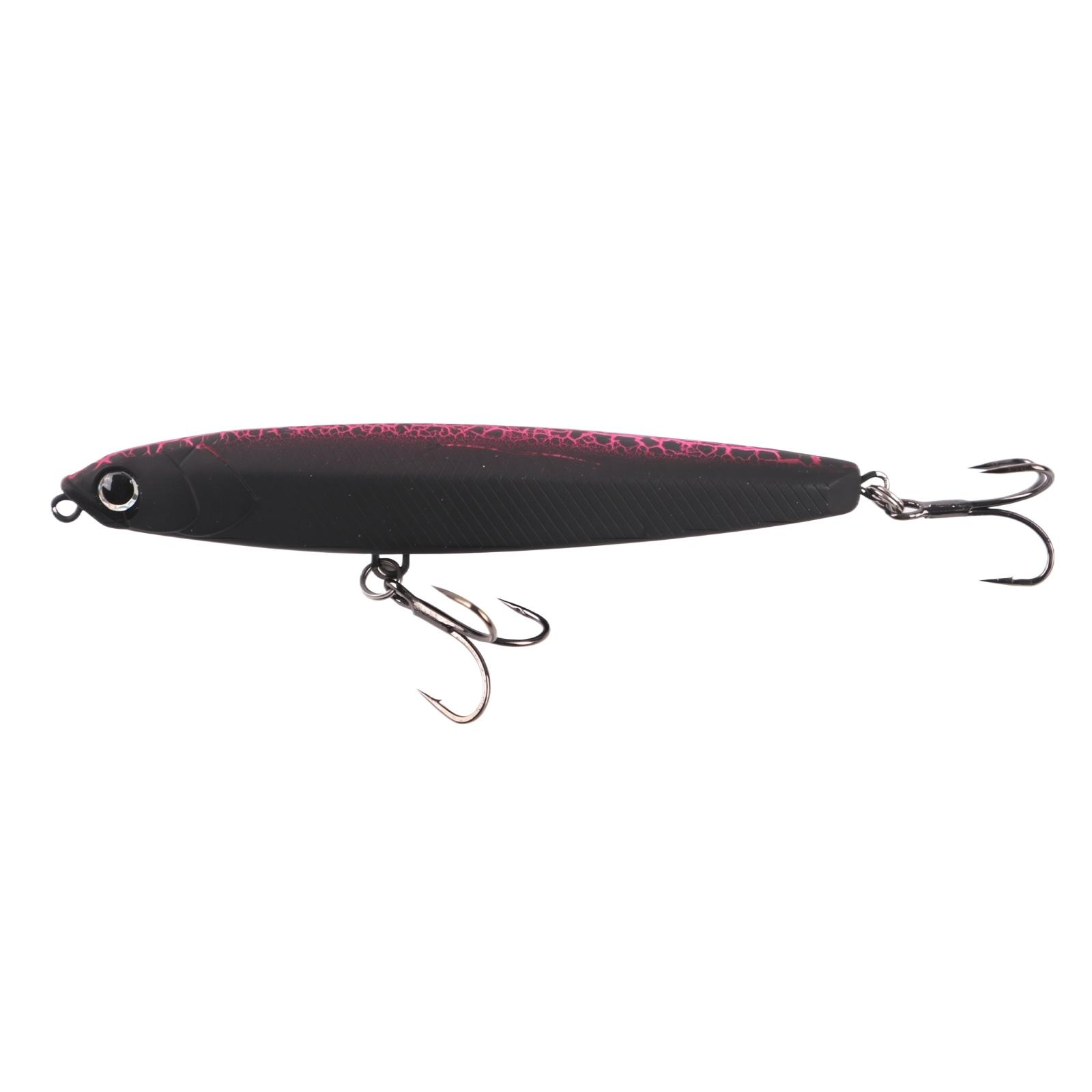 Sinking Pencil Long Small Fish for Bass and Culter one size рожевий
Sinking Pencil Long Small Fish for Bass and Culter one size рожевий