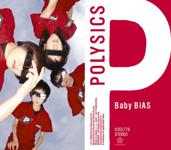 CD POLYSICS - Baby BIAS KSCL776 Ki/oon Records 2005 Japan Dance & Electronica Used
CD POLYSICS - Baby BIAS KSCL776 Ki/oon Records 2005 Japan Dance & Electronica Used