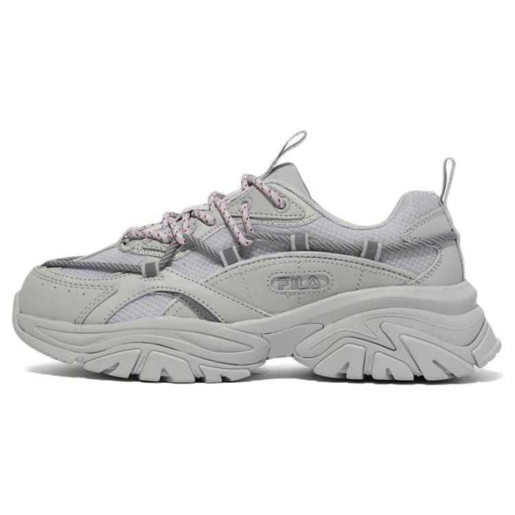 FILA Twinepatch Mesh, Synthetic Leather Breathable Lightweight Breathable And Lightweight Low top Casual Shoes Unisex 1RM02263E_050 270
FILA Twinepatch Mesh, Synthetic Leather Breathable Lightweight Breathable And Lightweight Low top Casual Shoes Unisex 1RM02263E_050 270