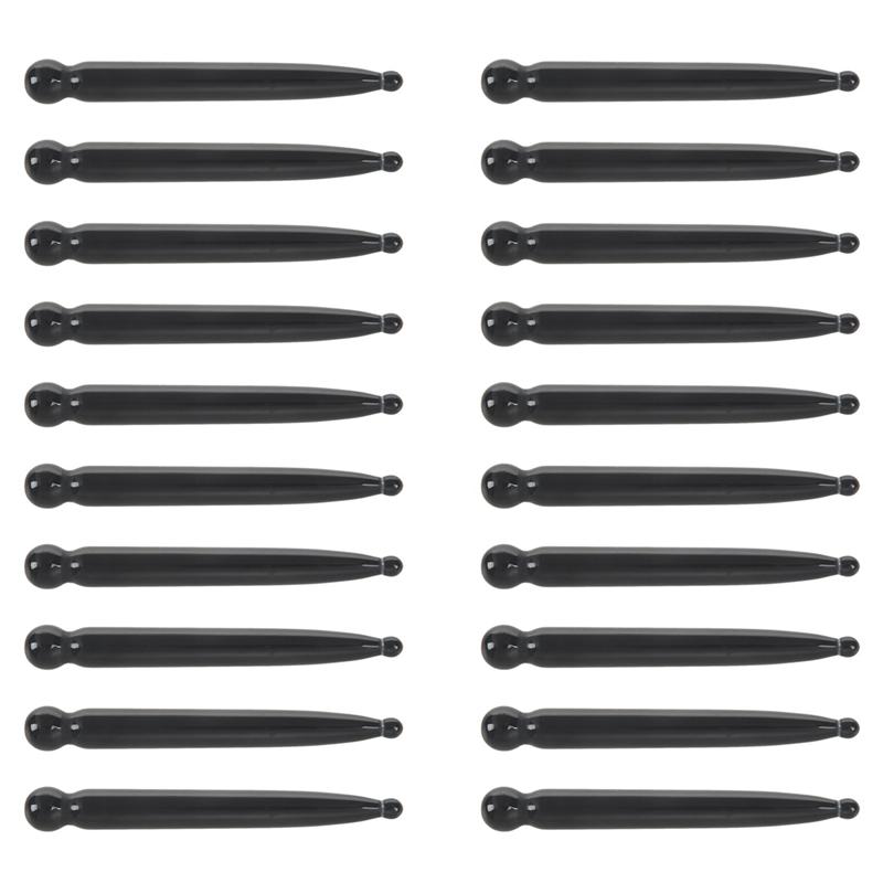 20X Traditional Relax Thai Foot Massage Reflexology Stick Tool Black чорний
20X Traditional Relax Thai Foot Massage Reflexology Stick Tool Black чорний