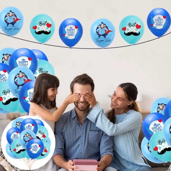 Party Balloons with Ribbon Create Wonderful Atmosphere Wide Application 12 Inch Party Balloons Father s Day Accessory
Party Balloons with Ribbon Create Wonderful Atmosphere Wide Application 12 Inch Party Balloons Father s Day Accessory