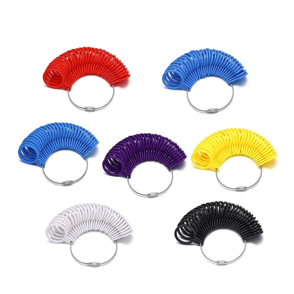 Ruler UK/US Professional Measuring Gauge Finger Ring Stick Sizer DIY Jewelry Ring Measuring Rod
Ruler UK/US Professional Measuring Gauge Finger Ring Stick Sizer DIY Jewelry Ring Measuring Rod