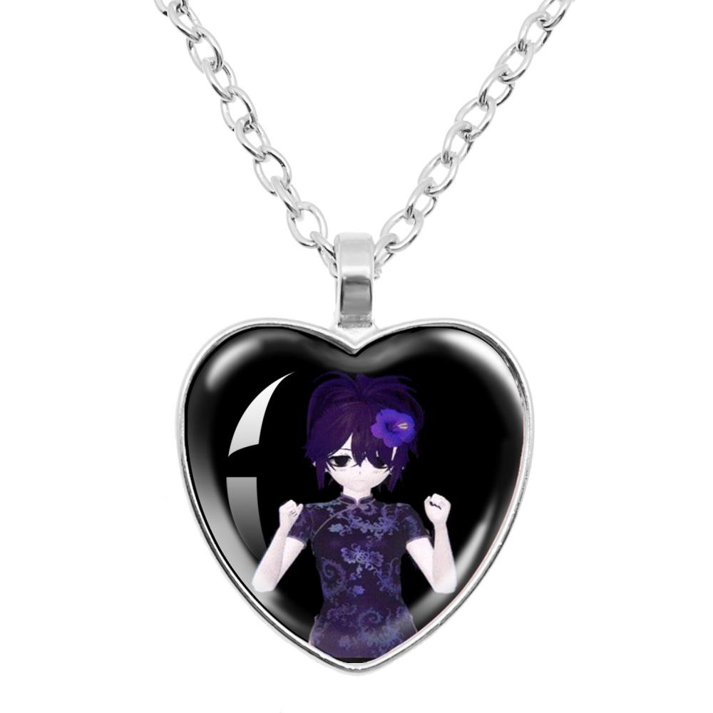 Sewerslvt Schizofrenia Cartoon Dnb Cover Album Glass Heart Shape Pendant Necklace Decor Music Lover Collect Jewelry Charm Gift
Sewerslvt Schizofrenia Cartoon Dnb Cover Album Glass Heart Shape Pendant Necklace Decor Music Lover Collect Jewelry Charm Gift