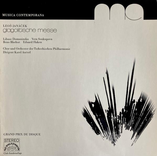 LP Record LEO JANAEK ORCHESTER DER TSCHECH Glagolitische Messe 65752 SUPRAPHON 1977 Germany Classical Used
LP Record LEO JANAEK ORCHESTER DER TSCHECH Glagolitische Messe 65752 SUPRAPHON 1977 Germany Classical Used