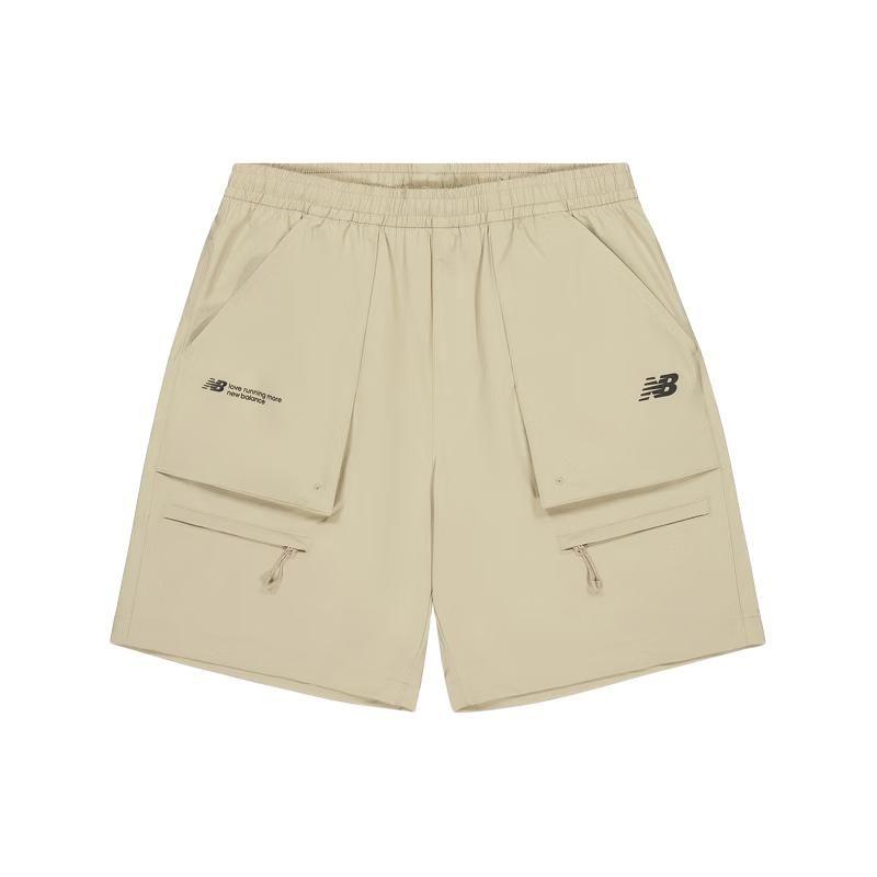 New Balance Letter Print Sporty Simple Comfort Woven Casual Shorts Men Bottoms Khaki NVE24141-BWN
New Balance Letter Print Sporty Simple Comfort Woven Casual Shorts Men Bottoms Khaki NVE24141-BWN