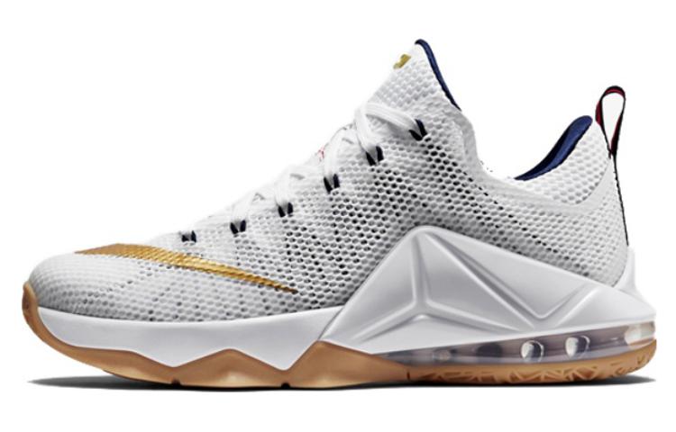 Nike LeBron 12 Low Usa 724557-174 42
Nike LeBron 12 Low Usa 724557-174 42