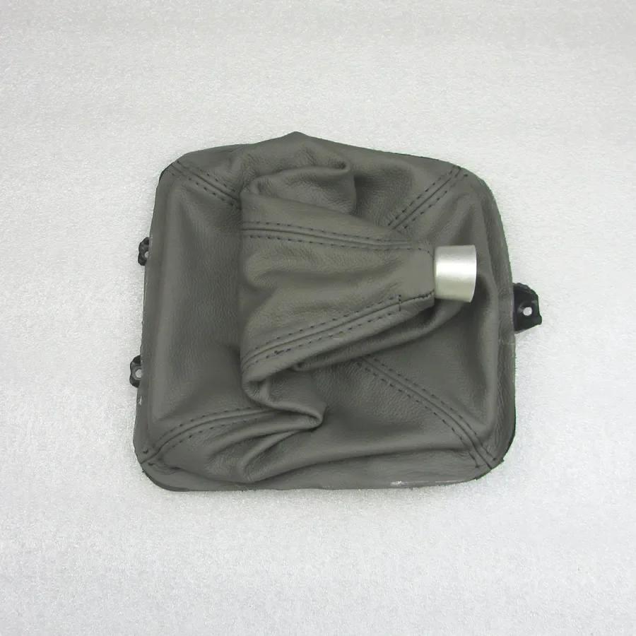 For Great Wall Wingle 3 Wingle 5 Manual 5 speed Gear Dust Cover Shift Lever Dust Cover Anti-dust Cover Cowhide сірий колір
For Great Wall Wingle 3 Wingle 5 Manual 5 speed Gear Dust Cover Shift Lever Dust Cover Anti-dust Cover Cowhide сірий колір