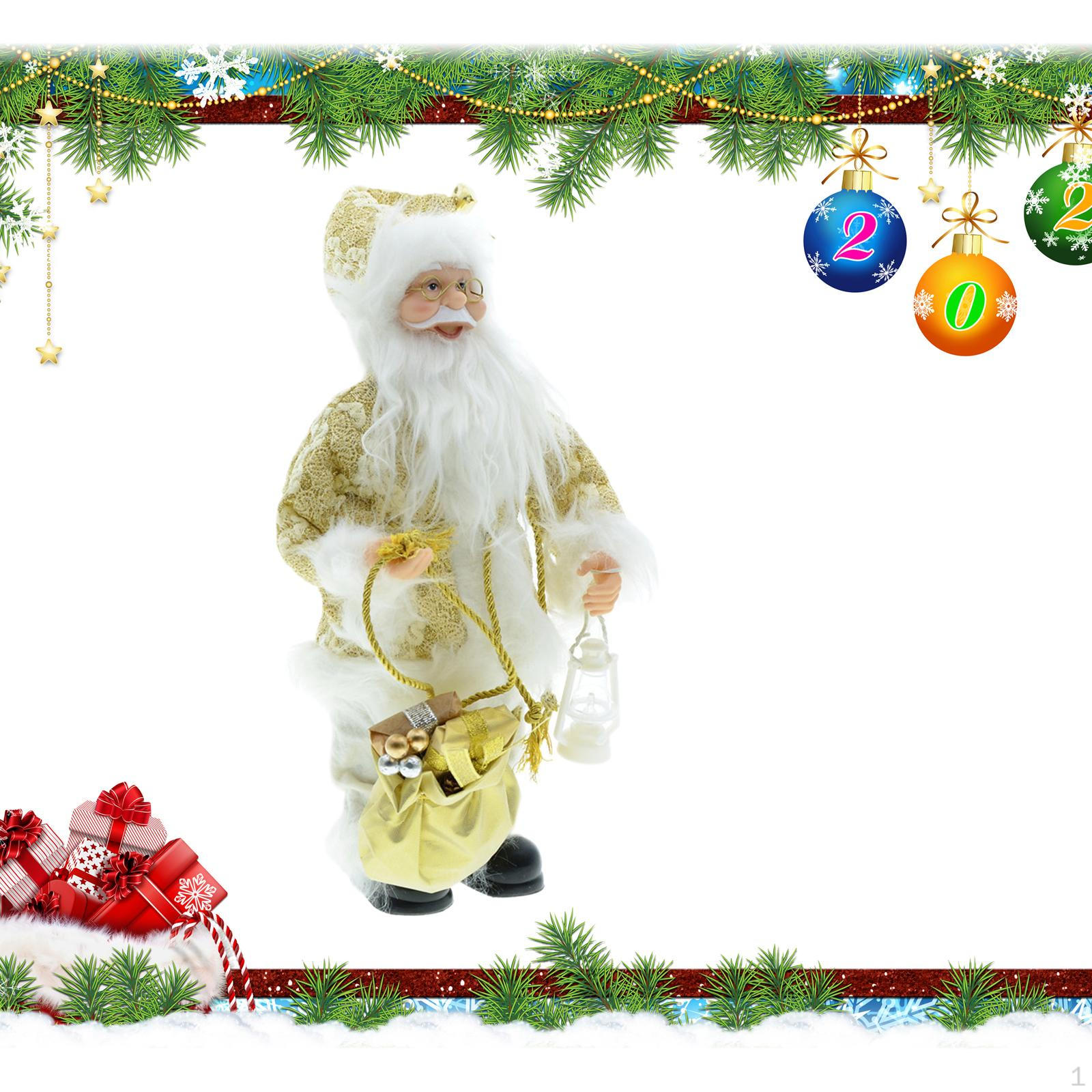 Cute Santa Figurines Christmas Decorations Art Craftwork Resin Statue Collectible Doll for
Cute Santa Figurines Christmas Decorations Art Craftwork Resin Statue Collectible Doll for
