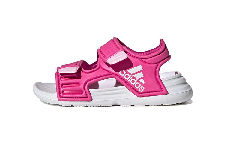 Adidas Altaswim Low top Sports Sandals Pink White Infant And Toddler FZ6505 25.5
Adidas Altaswim Low top Sports Sandals Pink White Infant And Toddler FZ6505 25.5