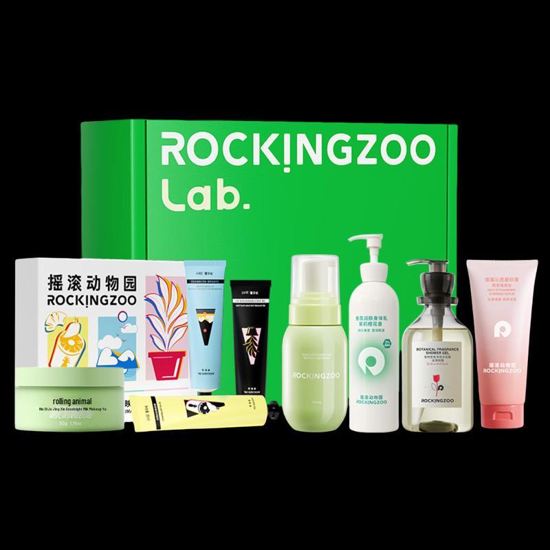 Rock Animal Park Silver Mountain Spring Gift Set
Rock Animal Park Silver Mountain Spring Gift Set