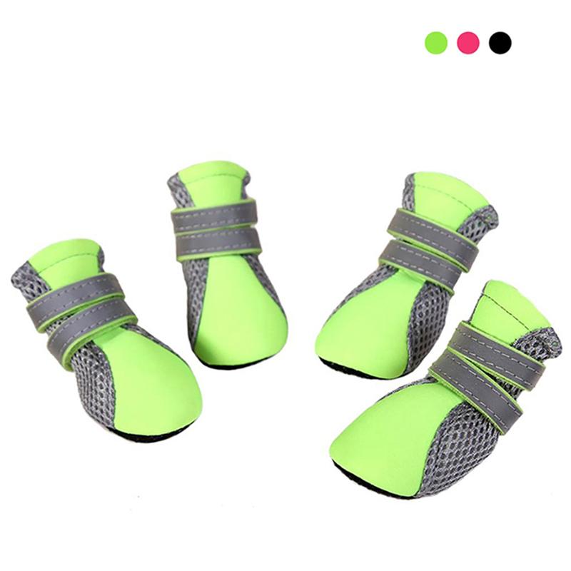 Breathable Pet Dog Outdoor Walking Shoes Net Soft Summer Pet Shoes Night Safe Reflective Boots For Large Small Dogs S
Breathable Pet Dog Outdoor Walking Shoes Net Soft Summer Pet Shoes Night Safe Reflective Boots For Large Small Dogs S