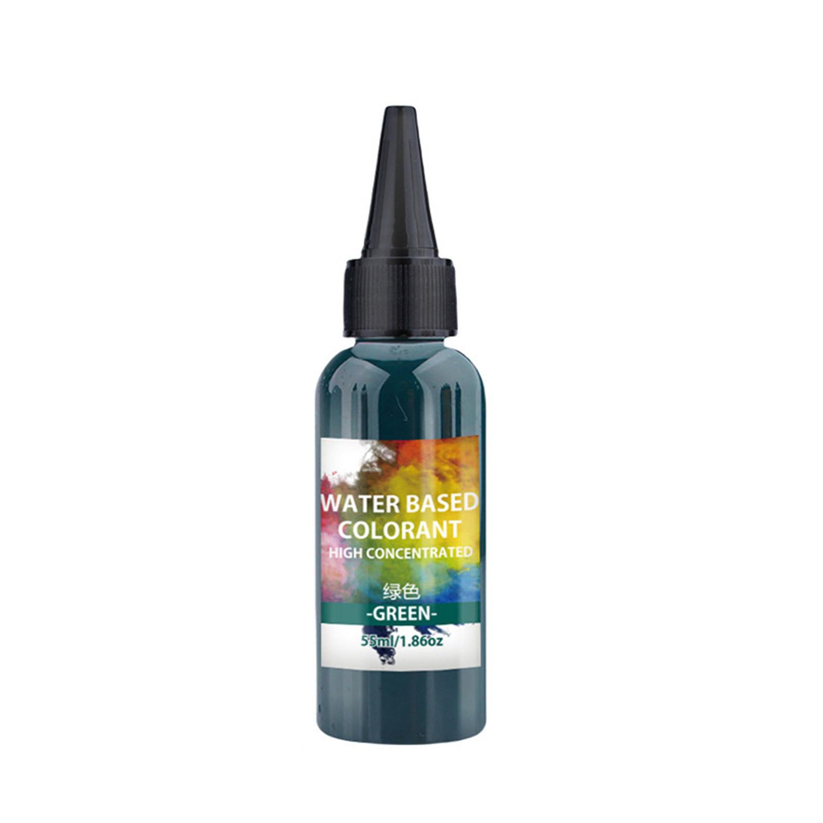 55ml Liquid Colorant for Artistics Creation Multipurpose Dye for Gypsum Cement and Resin Casting Projects зелений
55ml Liquid Colorant for Artistics Creation Multipurpose Dye for Gypsum Cement and Resin Casting Projects зелений