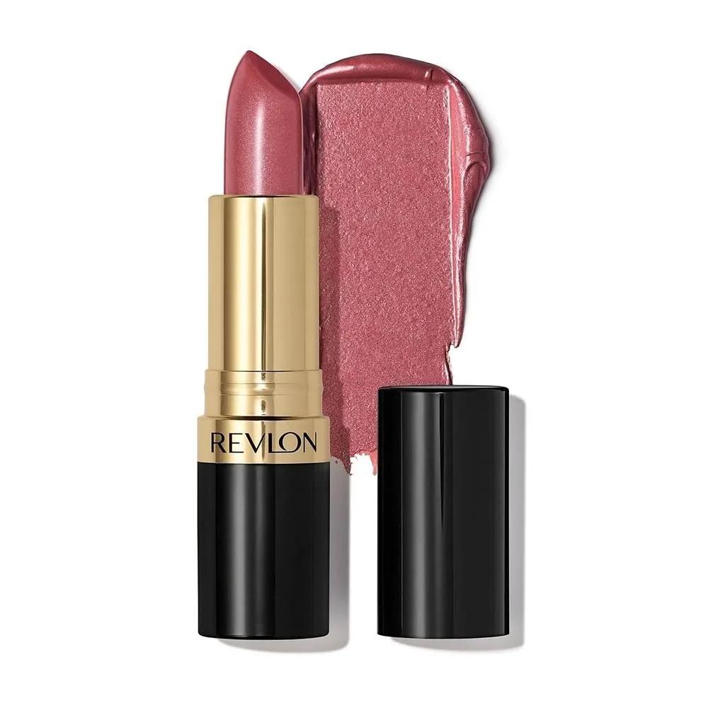 Revlon Super Lustrous Lipstick 1 Pack 460 Blushing Mauve Revlon Super Lustrous Lipstick, Creamy Formula
Revlon Super Lustrous Lipstick 1 Pack 460 Blushing Mauve Revlon Super Lustrous Lipstick, Creamy Formula