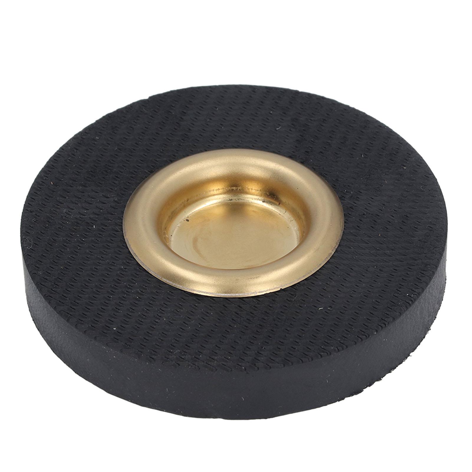 Cello Anti Slip Pad Secure Fixation Floor Protection Excellent Grip Cello Endpin Rest Holder for
Cello Anti Slip Pad Secure Fixation Floor Protection Excellent Grip Cello Endpin Rest Holder for