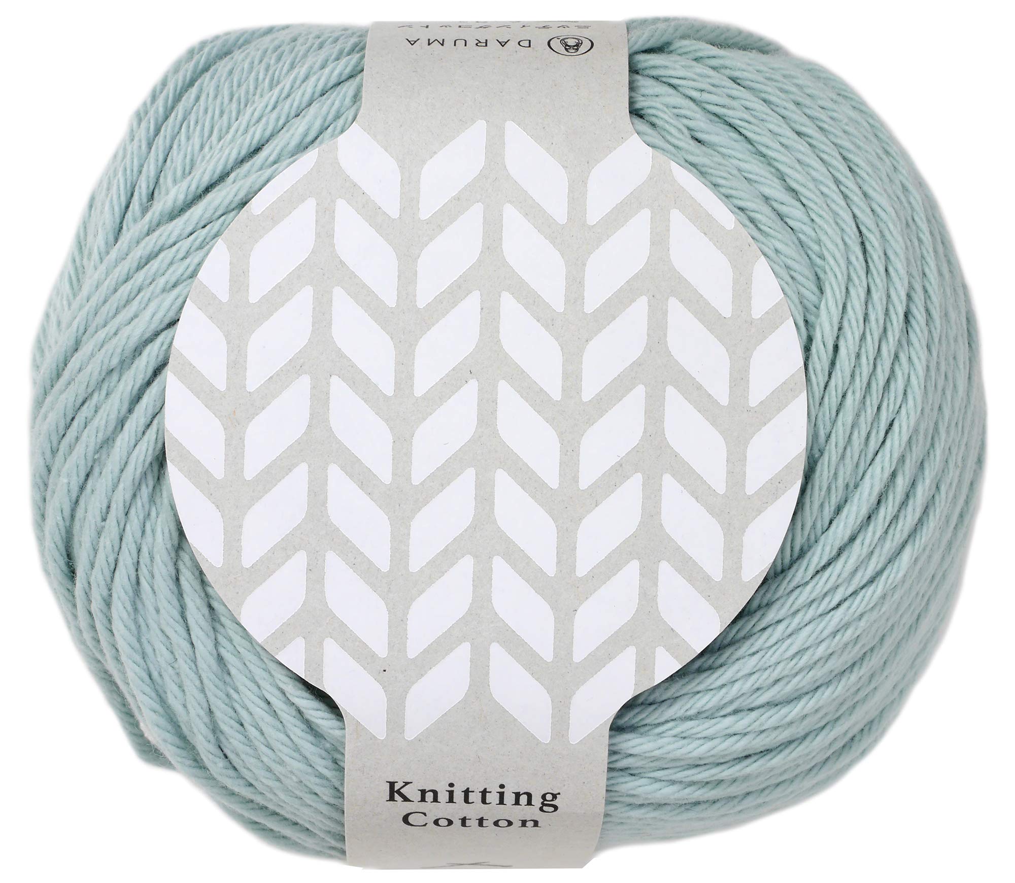 Yokota DARUMA Knitting Cotton Craft Thick Light Blue 50g 100m 5 Ball Set 3100 Col.11 Approx. світло-синій колір
Yokota DARUMA Knitting Cotton Craft Thick Light Blue 50g 100m 5 Ball Set 3100 Col.11 Approx. світло-синій колір