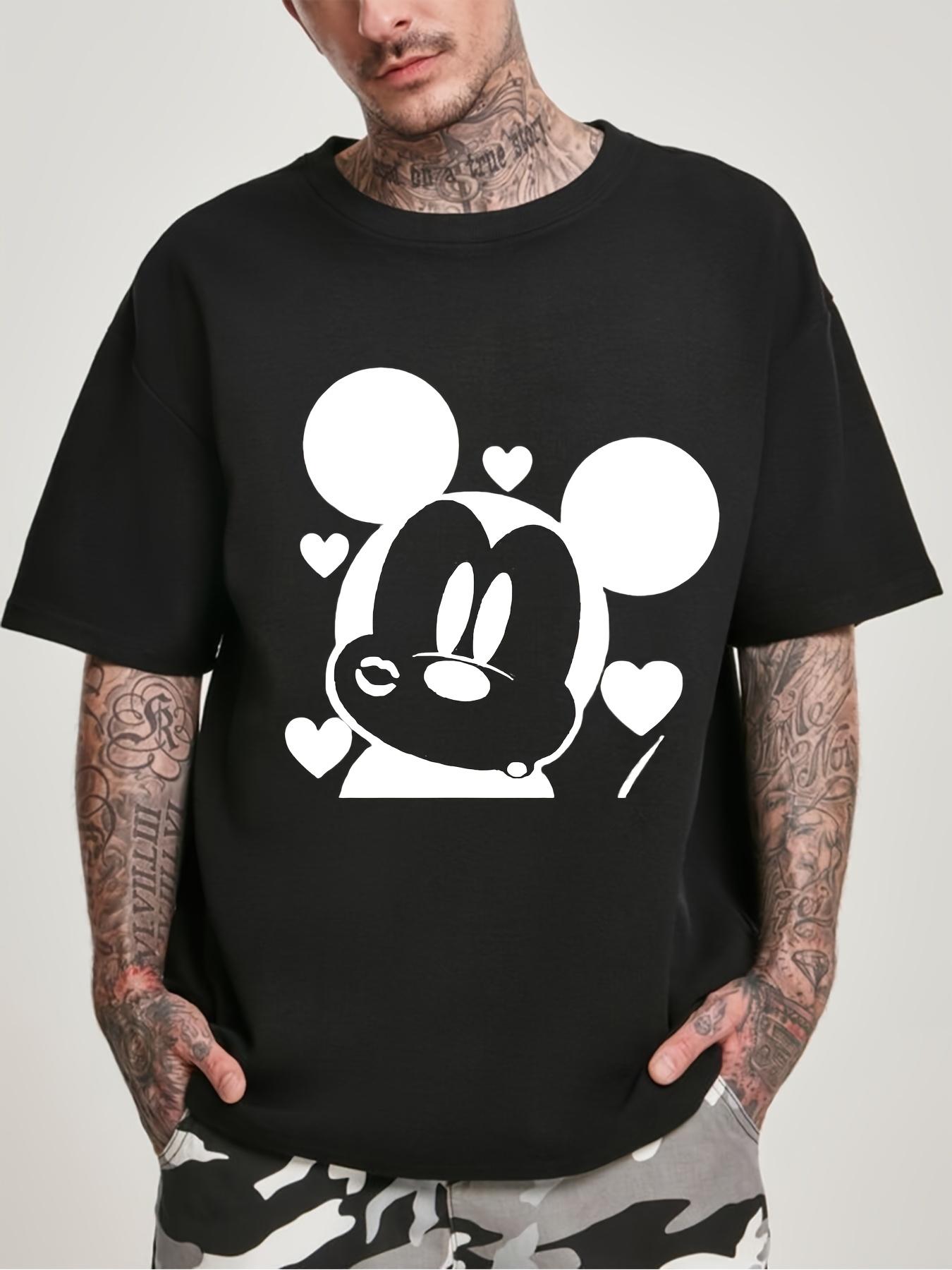 T-shirt Featuring Disney S Mickey M
T-shirt Featuring Disney S Mickey M