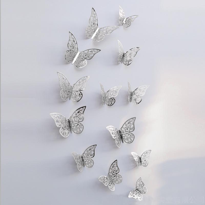 12 шт 3D полые наклейки на стену с бабочками DIY украшения дома комнаты вечерние свадебные украшения A золотой
12 шт 3D полые наклейки на стену с бабочками DIY украшения дома комнаты вечерние свадебные украшения A золотой