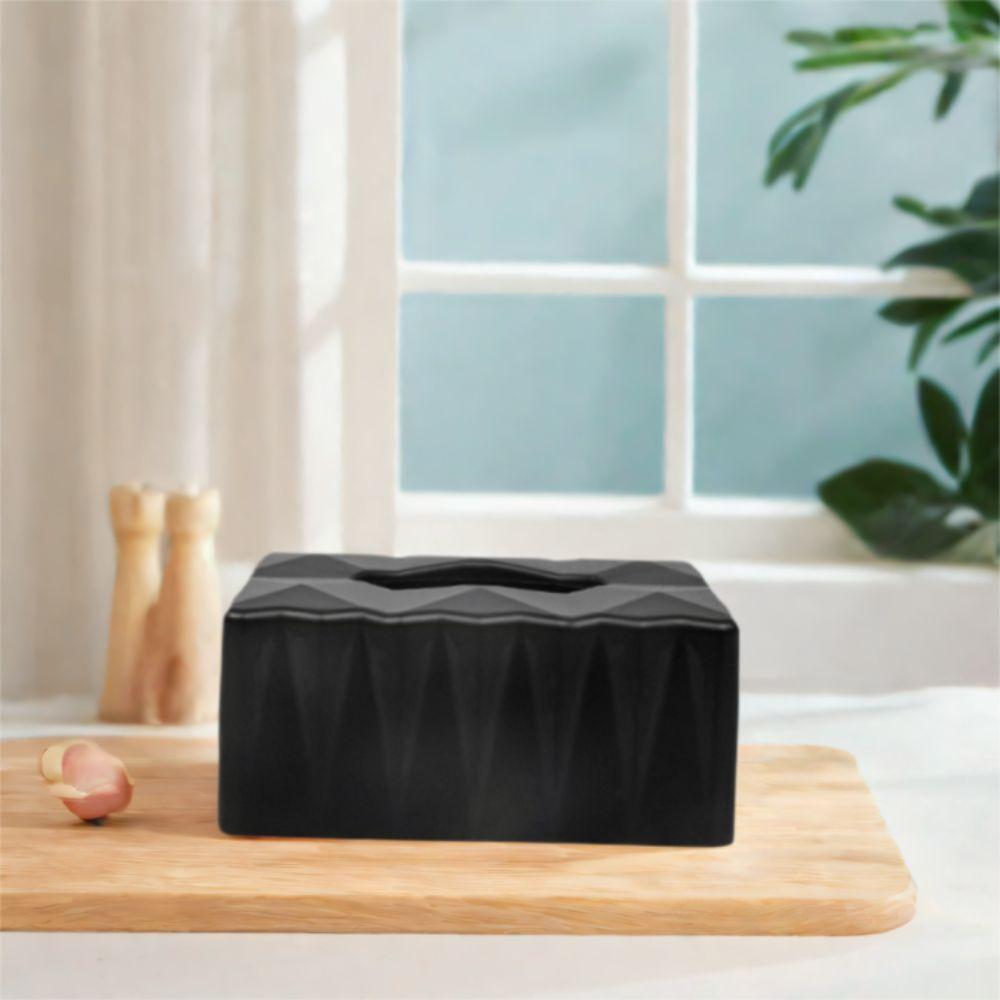 Plastic Paper Holder Waterproof Tissue Container Modern Tissue Case Bedroom чёрный
Plastic Paper Holder Waterproof Tissue Container Modern Tissue Case Bedroom чёрный