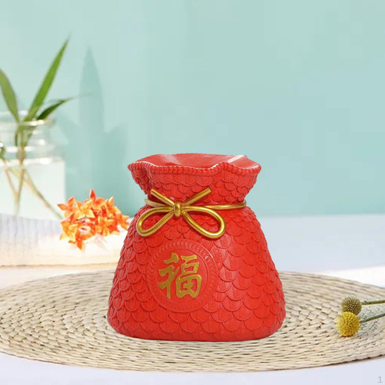 Statue, Figurine Resin Collection Decorative Desk Ornament Flower Vase for Dining Room Year Cafe червоний
Statue, Figurine Resin Collection Decorative Desk Ornament Flower Vase for Dining Room Year Cafe червоний