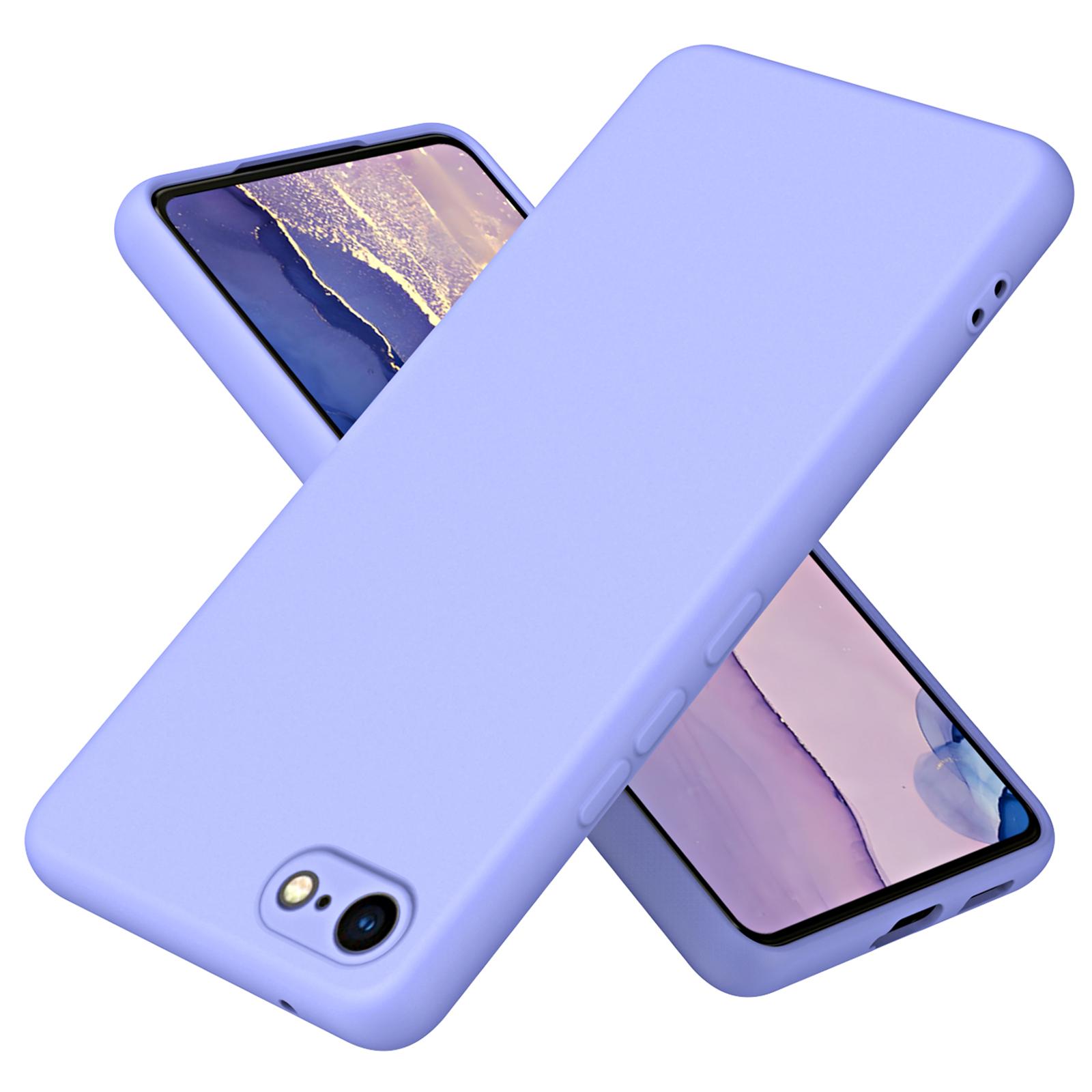 For iPhone 6/7/8 4.7 inch/SE (2020)/SE (2022)/Rubberized 2.2mm Thickness Shockproof Phone Case Fiber Lining Cushion TPU Phone Cover Purple
For iPhone 6/7/8 4.7 inch/SE (2020)/SE (2022)/Rubberized 2.2mm Thickness Shockproof Phone Case Fiber Lining Cushion TPU Phone Cover Purple