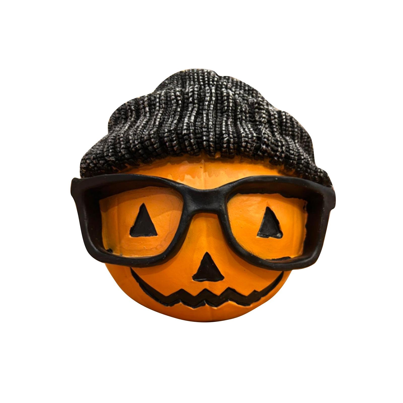 Halloween Pumpkin Decoration Props One Size
Halloween Pumpkin Decoration Props One Size