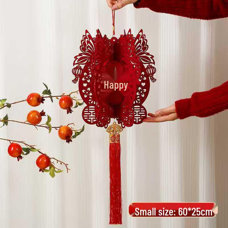 Chinese Tassel Decoration for Wedding Room - Bride s Festive Bedding Set Ornament
Chinese Tassel Decoration for Wedding Room - Bride s Festive Bedding Set Ornament