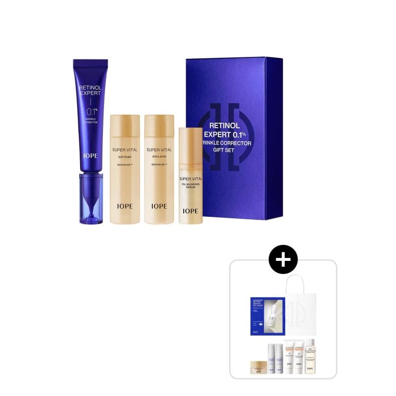 Retinol Expert 0.1% 30ml Single Product Set
Retinol Expert 0.1% 30ml Single Product Set
