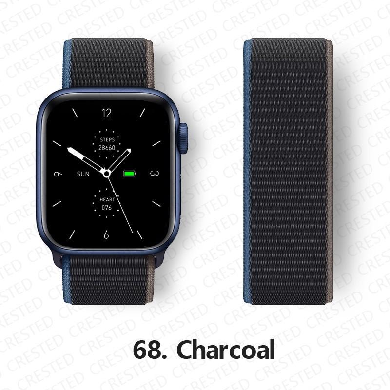 Nylon Loop Strap For Apple watch bands 44mm 40mm 49mm 41mm 45mm 46mm correas Bracelet iWatch Series 7 6 5 se 8 9 ultra 2 3 10 11 S10-42mm 38 40 41mm
Nylon Loop Strap For Apple watch bands 44mm 40mm 49mm 41mm 45mm 46mm correas Bracelet iWatch Series 7 6 5 se 8 9 ultra 2 3 10 11 S10-42mm 38 40 41mm