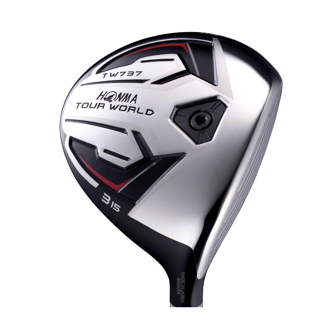 Honma Golf Fairway Wood genuine shaft installed TOUR WORLD Tour World TW737 FW Fairway Wood 3W VIZARD 55 Shaft R Right Loft 15 degrees 3W [Catalog
Honma Golf Fairway Wood genuine shaft installed TOUR WORLD Tour World TW737 FW Fairway Wood 3W VIZARD 55 Shaft R Right Loft 15 degrees 3W [Catalog