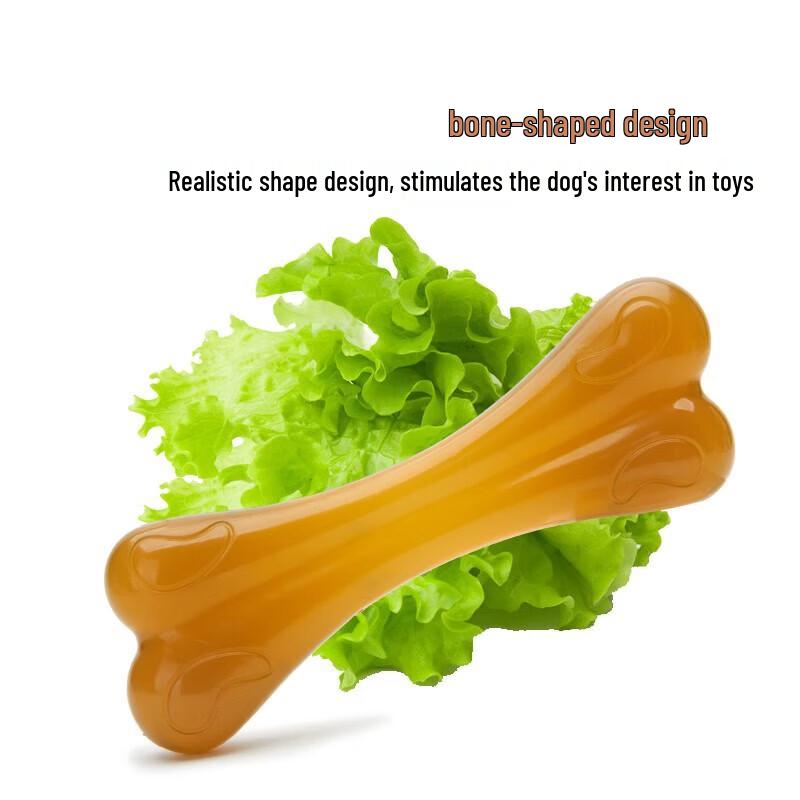 EETOYS Dog Chew Toy Double-Headed Bone
EETOYS Dog Chew Toy Double-Headed Bone