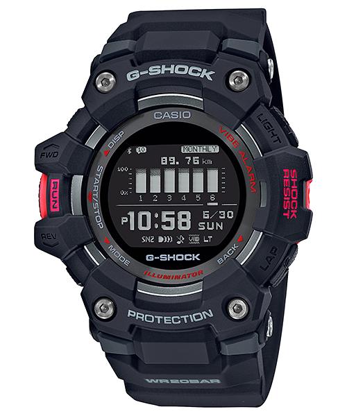 Casio G-SHOCK Men s Resin 200M Water Resistant Digital Shock Resistant Quartz Watch GBD-100-1 чёрный
Casio G-SHOCK Men s Resin 200M Water Resistant Digital Shock Resistant Quartz Watch GBD-100-1 чёрный