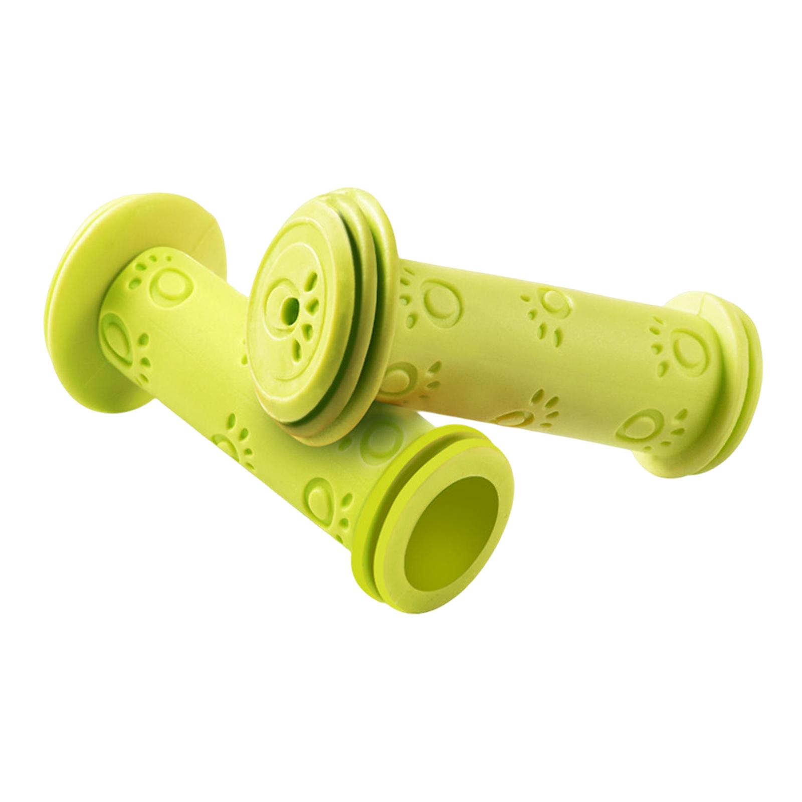 Bike Handlebar Grips 22mm Comfortable Replacement Bike Handle Grips Bicycle Handlebar Grips for Kids Bike Tricycle Scooter Boys зелёный
Bike Handlebar Grips 22mm Comfortable Replacement Bike Handle Grips Bicycle Handlebar Grips for Kids Bike Tricycle Scooter Boys зелёный